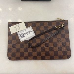 Louis Vuitton wristlet